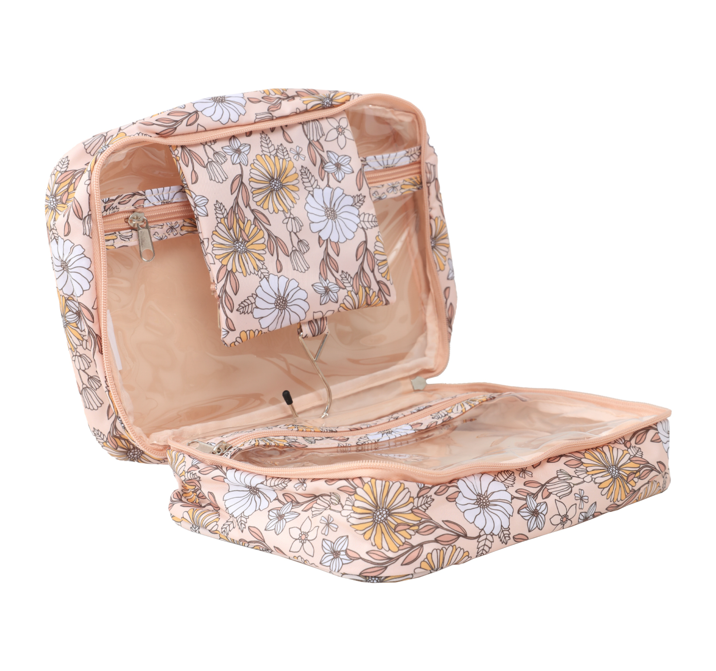 Travel By Splosh Floral Toiletry Bag