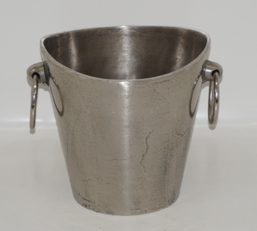 Nickel Champagne Bucket