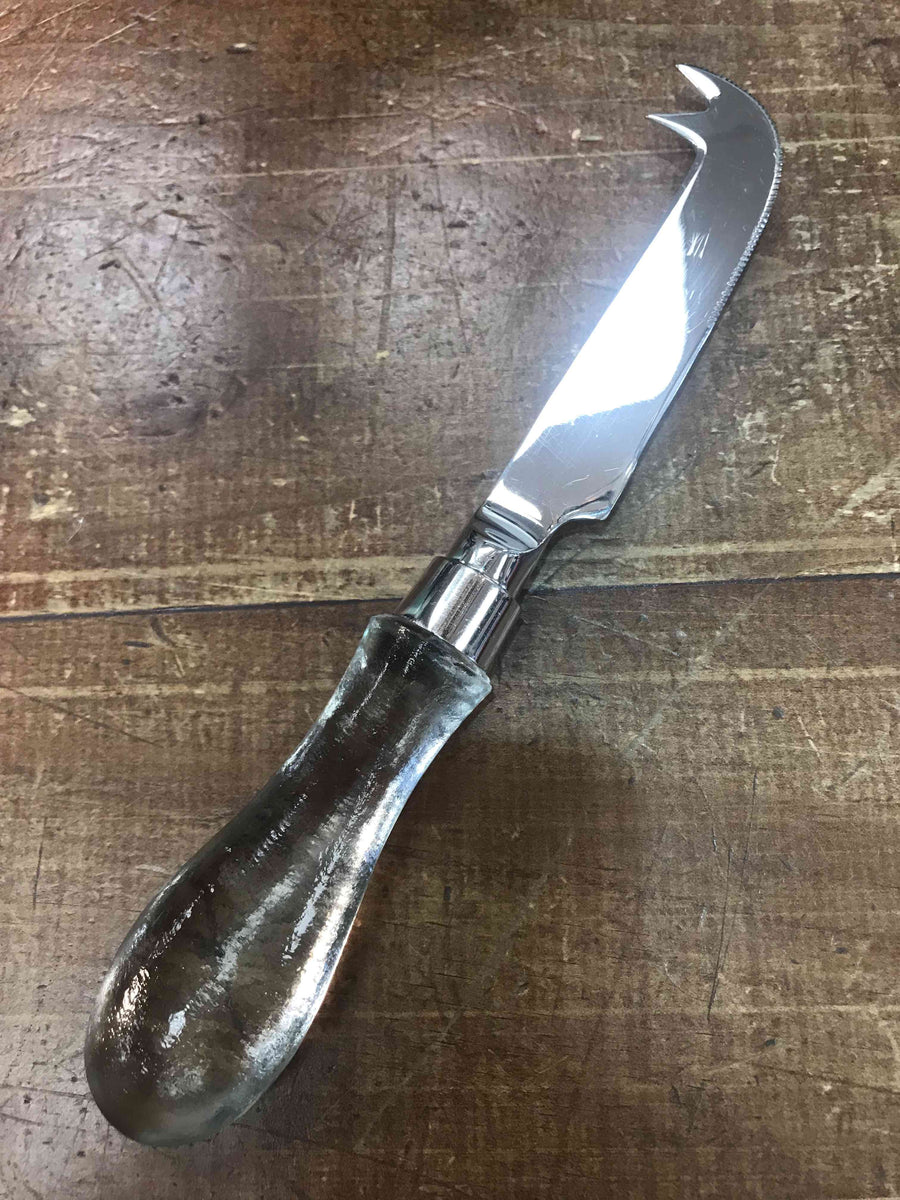 Cheese Knife -Clear