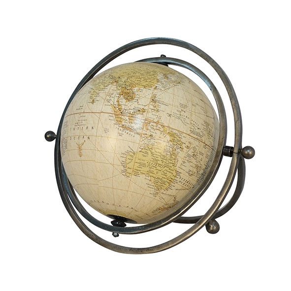 Calv Globe - Large