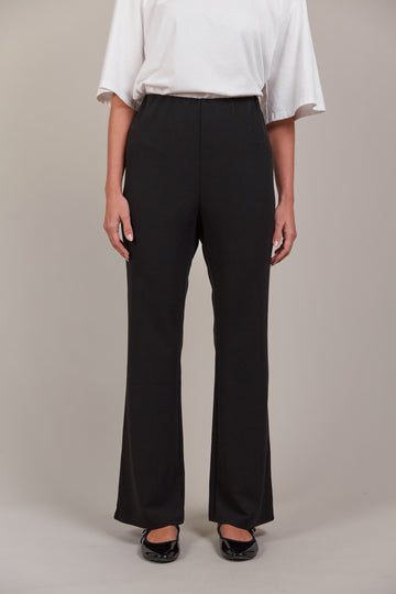 Studio Ponte Pant - Black