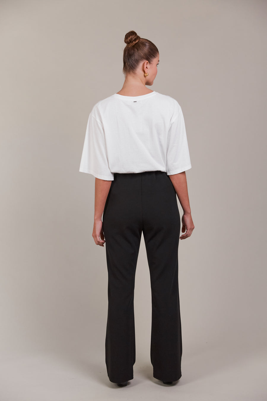 Studio Ponte Pant - Black