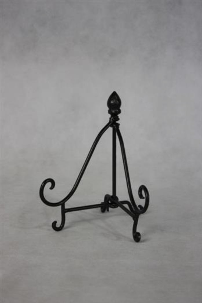 Baby Easel 16cm - Black