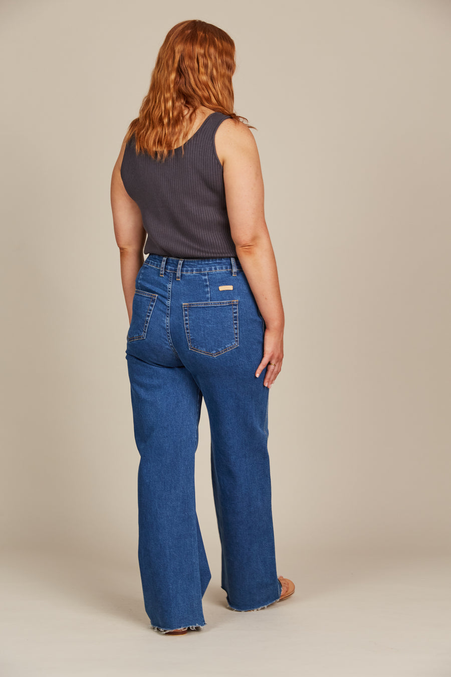 Tate Denim Jean - Denim