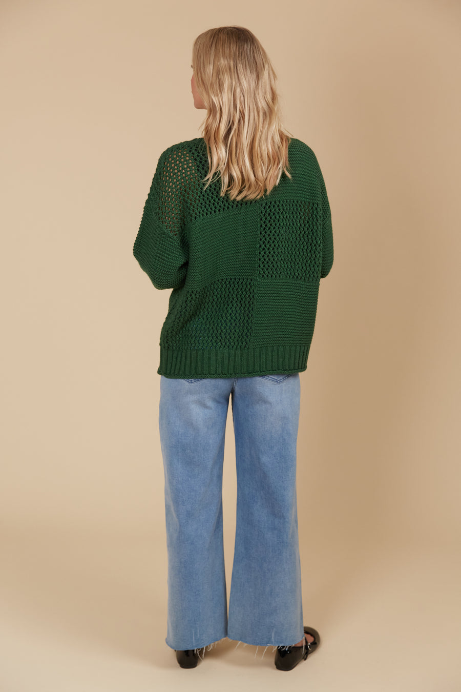 Luna Jumper - Pine