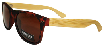 Moana Rd Sunnies-Tort, Plain Arms, Brown Lens