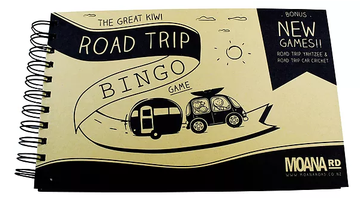 Road Trip Bingo Game Bonus Pack