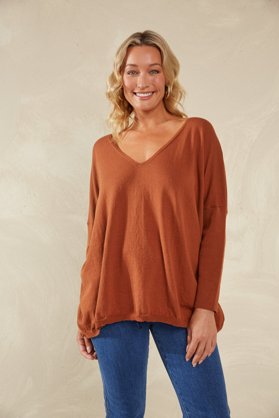 Florence Knit - Tiramisu