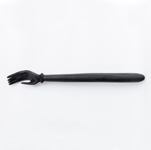 Hitam Back Scratcher - Black