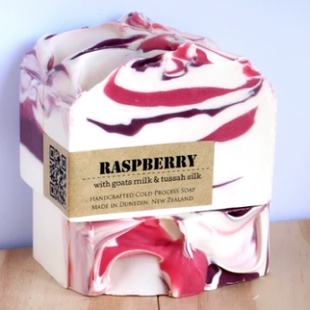 Soap Bar - Raspberry