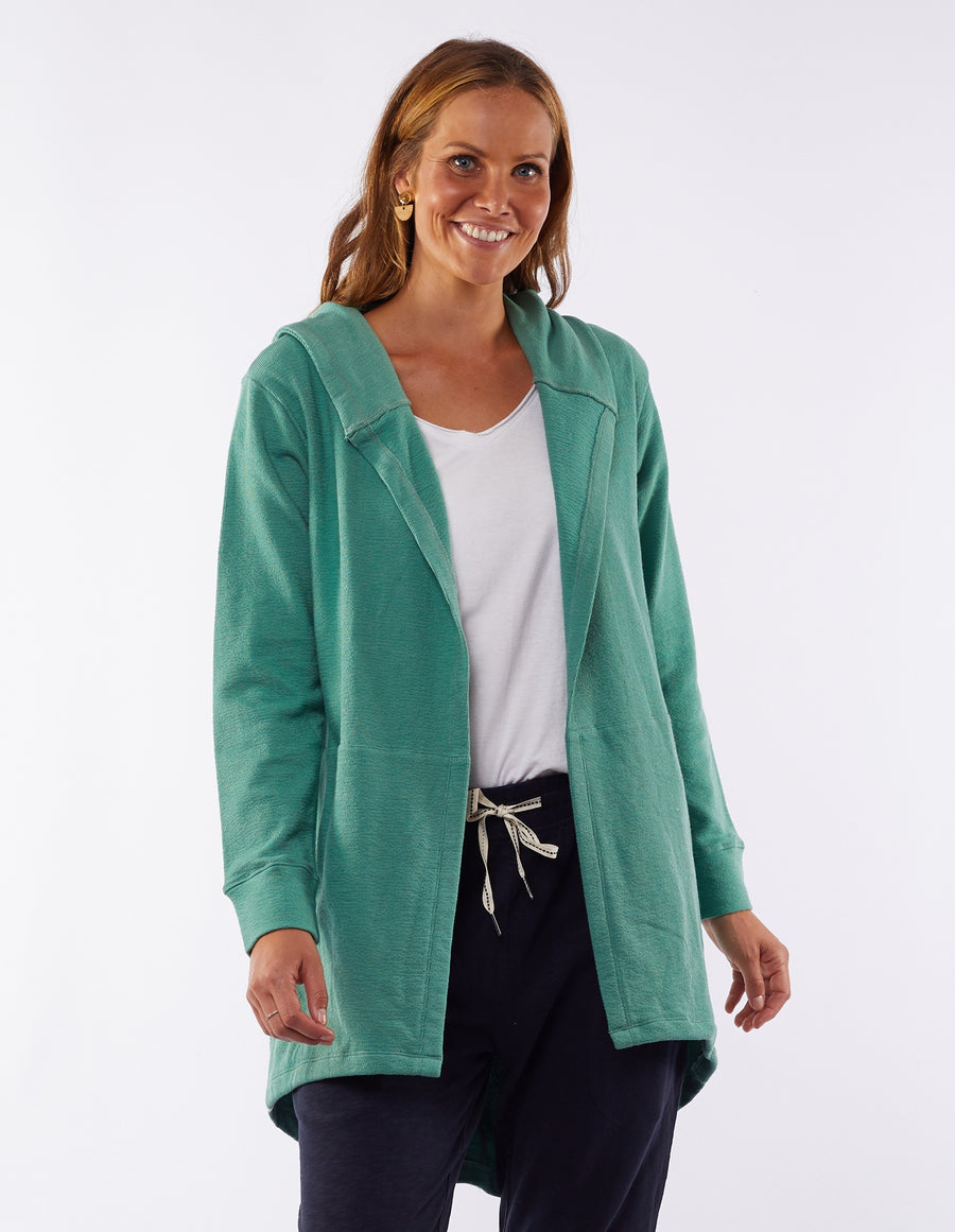 Serenity Cardi - Green