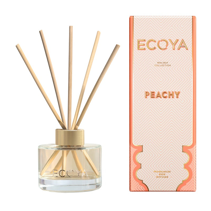 Peachy Mini Diffuser Holiday Collection