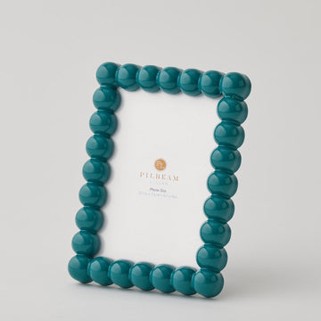 Creswick 4 x 6″ Photo Frame – Teal