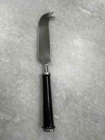 Cheese Knife - Black Handle