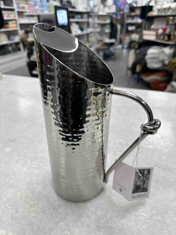 Stainless Steel Jug with Knot