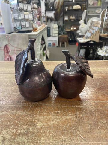 Bronzed Pear