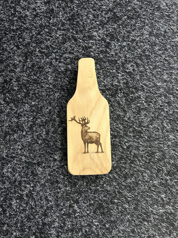 Rimu Bottle Opener - Stag