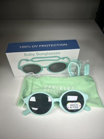 Baby Sunglasses - Green