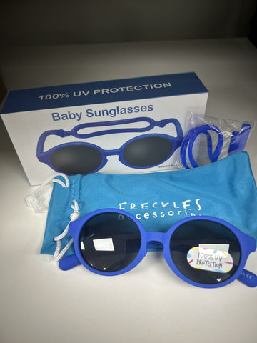 Baby Sunglasses - Blue