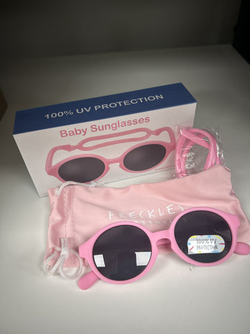 Baby Sunglasses - Pink