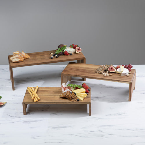 Gather 3 Piece Serve Board Set