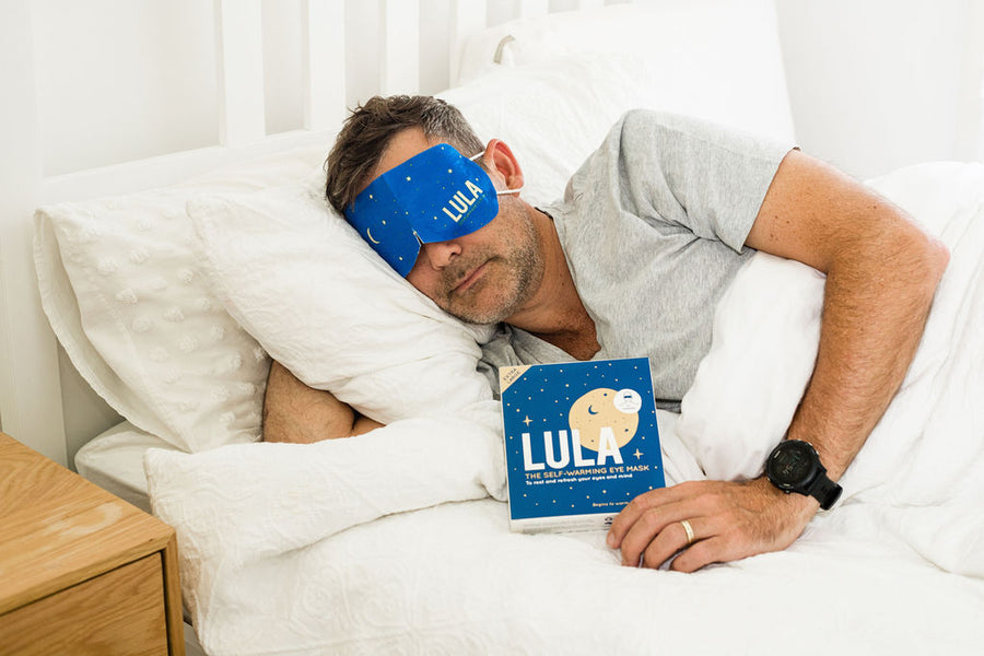 Self-Warming Eye Mask - Unscented