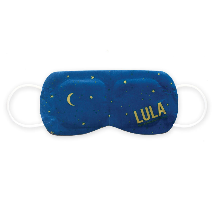 Self-Warming Eye Mask - Vanilla