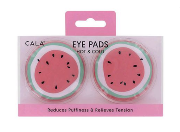 Hot & Cold Eye Pads - Watermelon