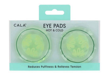 Hot & Cold Eye Pads - Cucumber