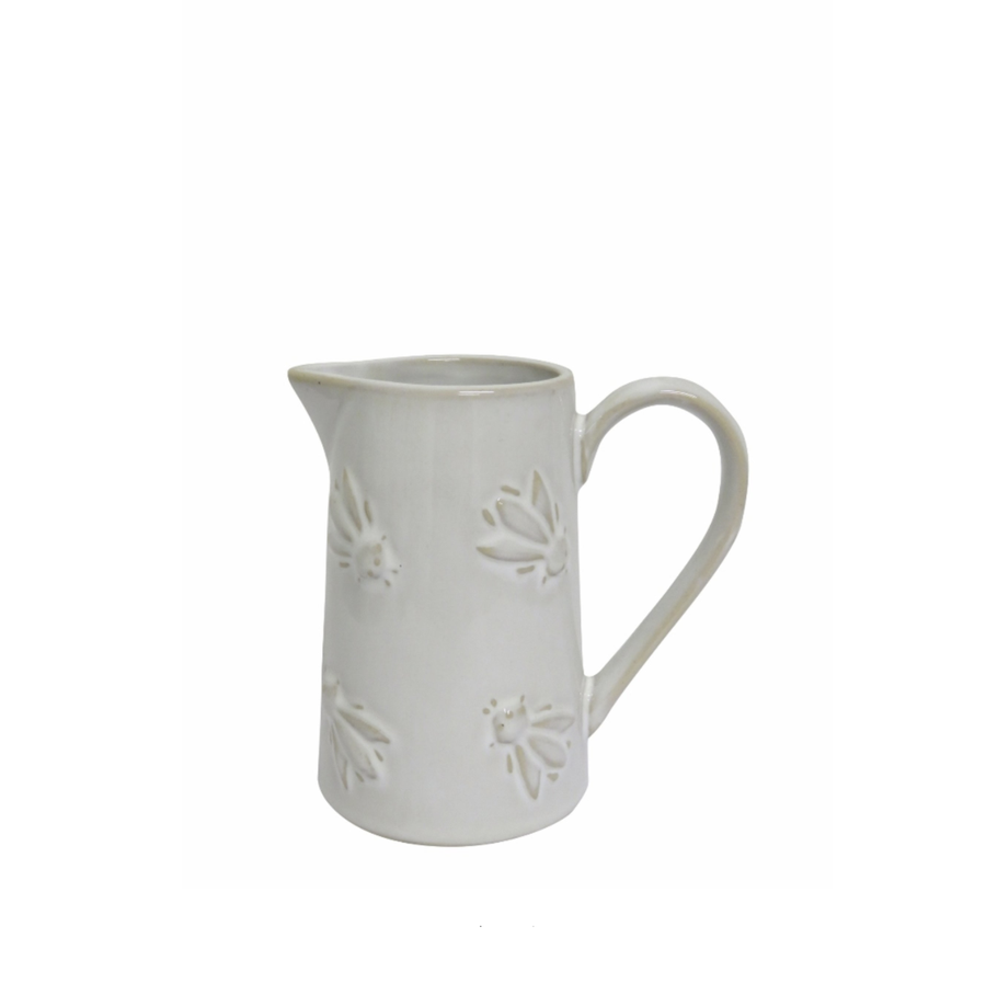 Abeille Cream Petite Jug