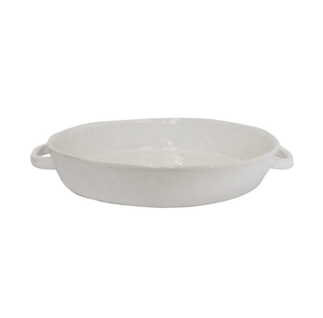 The Creamery Round Serving Dish