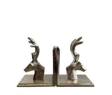 Deer Bookends