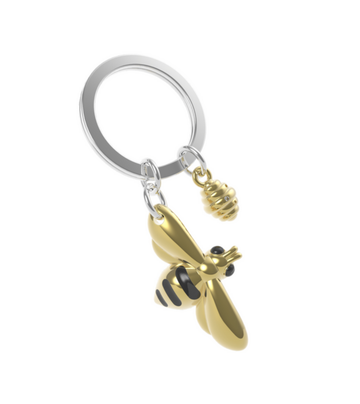 Keychain - Honey Bee