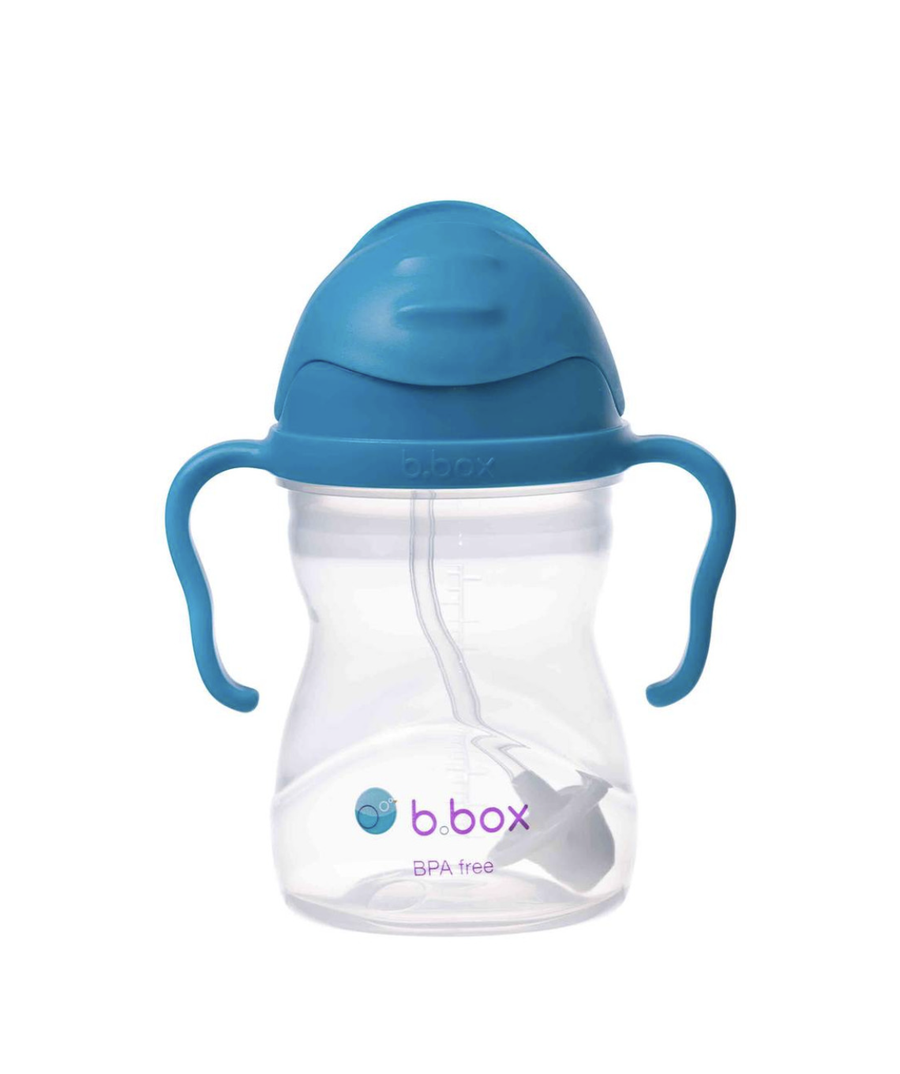 Sippy Cup - Cobalt Blue