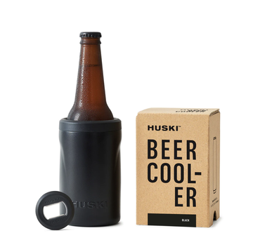 Huski Beer Cooler 2.0 - Black