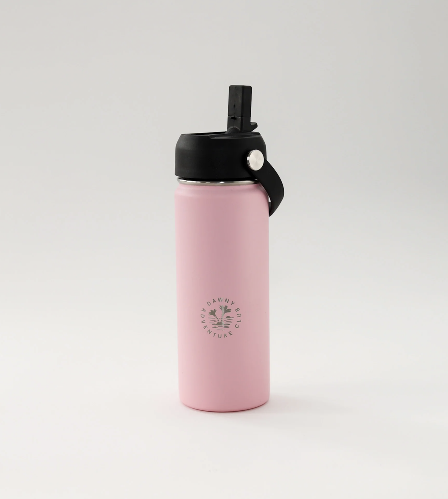 Dawny 530ml Cooler Bottle - Blush