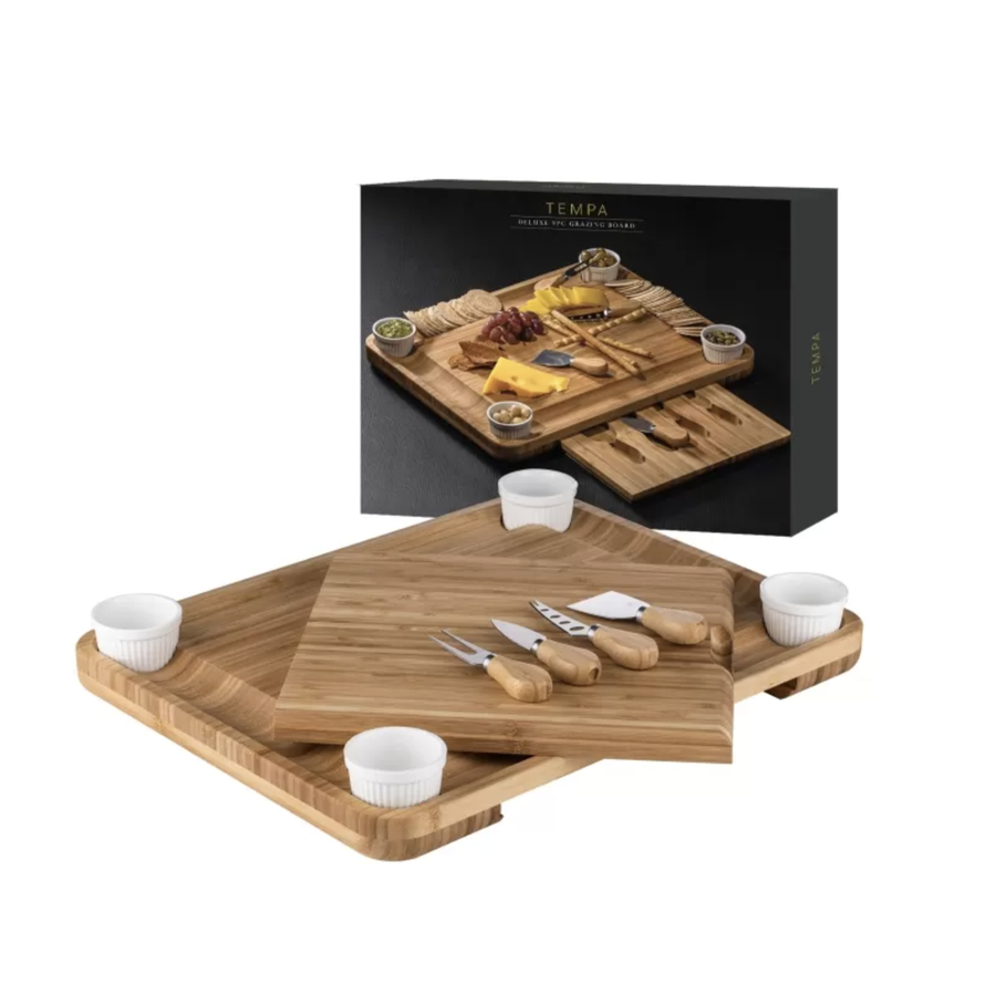 Fromagerie Deluxe Grazing Board - Set of 9