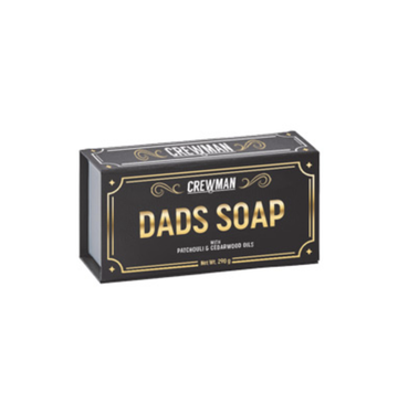 Mens Big Bar Dads Soap