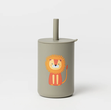 Mini Smoothie Cup Lion