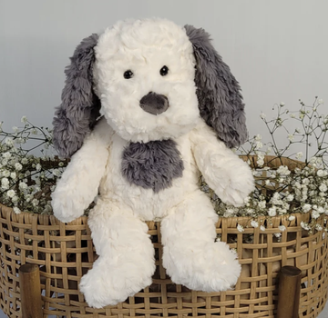 Henry the Dog Soft Toy