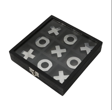 Tic Tac Toe Box - 18cm