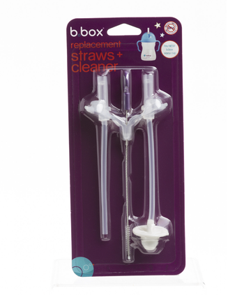 Sippy Cup - Replacement Straw & Cleaner