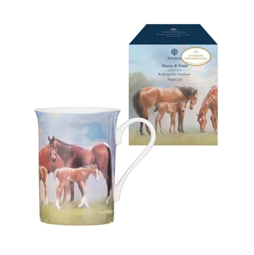 Mares & Foals Paddock Mug