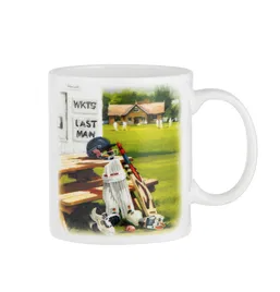 Time Well Spent Mug - Cricket