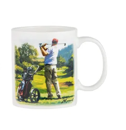 Time Well Spent Mug - Golf