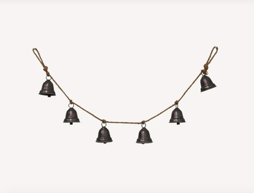 Bell On Strand Pewter