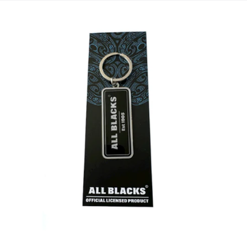 All Blacks Keyring - Est 1905