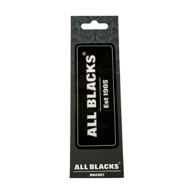 All Blacks Fridge Magnet - All Blacks Est 1905