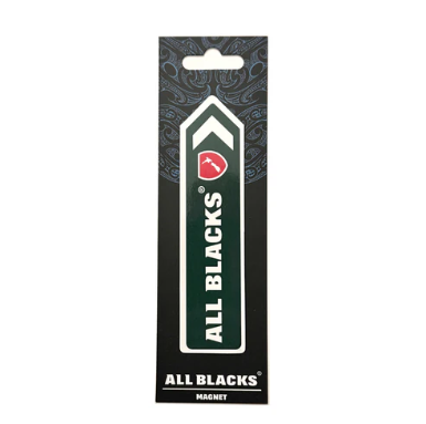 All Blacks Fridge Magnet - All Blacks Kiwi Road Sign