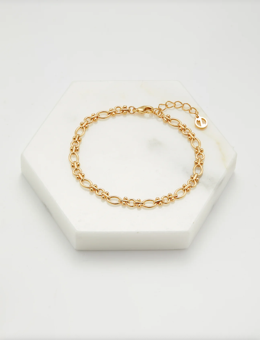 Pip Bracelet - Gold